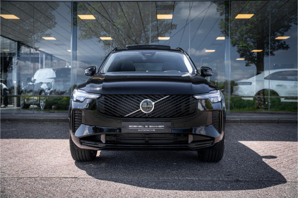 Volvo XC90 T8 Plug-in hybrid AWD ULTRA DARK **Lucht vering** Trekhaak**Panodak B&W**Stoelventilatie+Massage