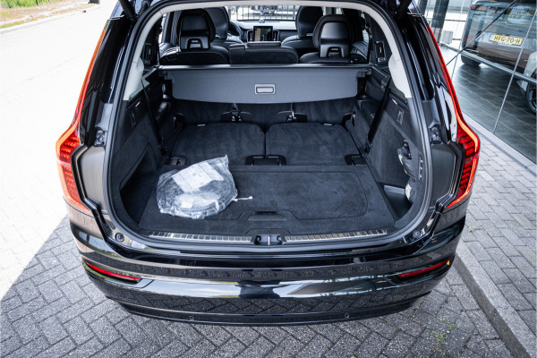 Volvo XC90 T8 Plug-in hybrid AWD ULTRA DARK **Lucht vering** Trekhaak**Panodak B&W**Stoelventilatie+Massage