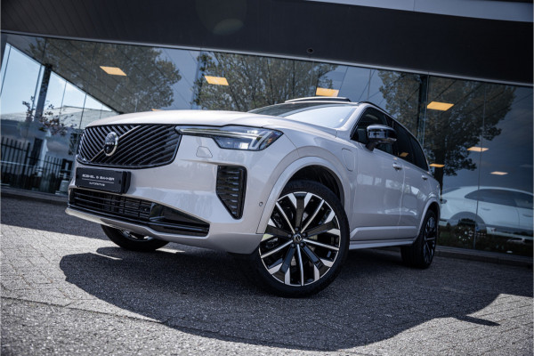 Volvo XC90 2.0 T8 Plug-in hybrid AWD PLUS DARK ** Panodak ** Harman/Kardon ** HUD