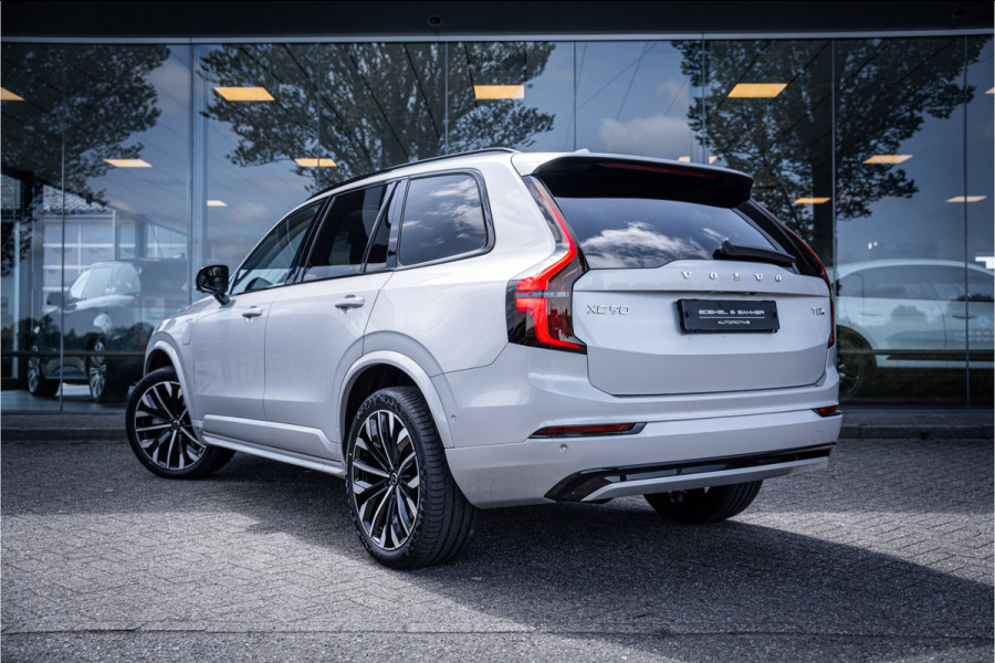 Volvo XC90 2.0 T8 Plug-in hybrid AWD PLUS DARK ** Panodak ** Harman/Kardon ** HUD