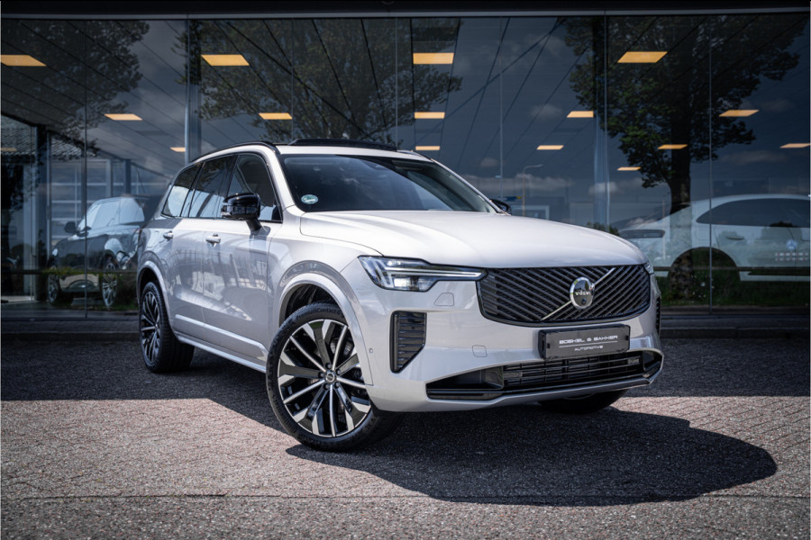 Volvo XC90 2.0 T8 Plug-in hybrid AWD PLUS DARK ** Panodak ** Harman/Kardon ** HUD