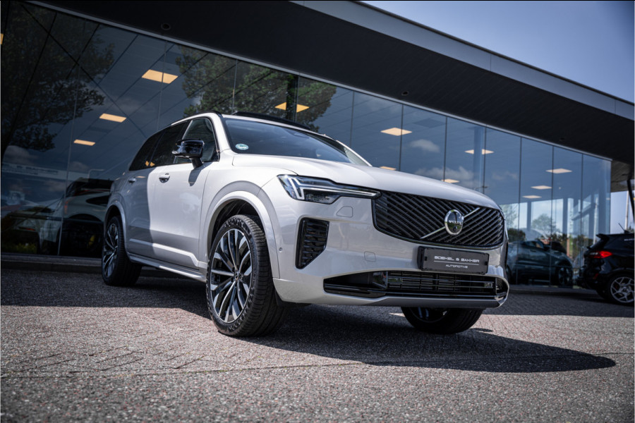 Volvo XC90 2.0 T8 Plug-in hybrid AWD PLUS DARK ** Panodak ** Harman/Kardon ** HUD