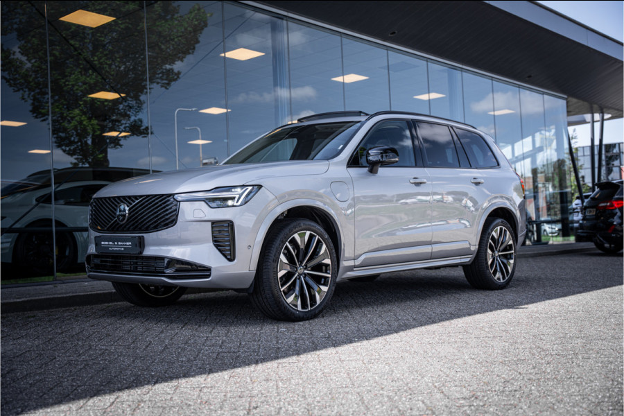 Volvo XC90 2.0 T8 Plug-in hybrid AWD PLUS DARK ** Panodak ** Harman/Kardon ** HUD