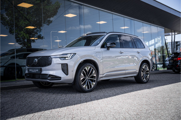 Volvo XC90 2.0 T8 Plug-in hybrid AWD PLUS DARK ** Panodak ** Harman/Kardon ** HUD