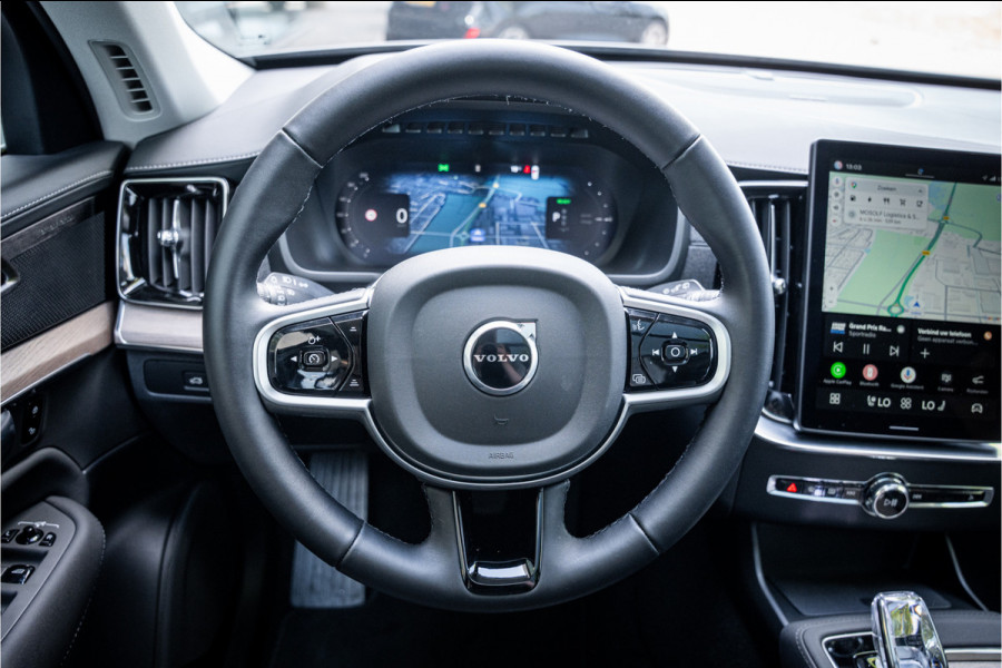 Volvo XC90 2.0 T8 Plug-in hybrid AWD PLUS DARK ** Panodak ** Harman/Kardon ** HUD