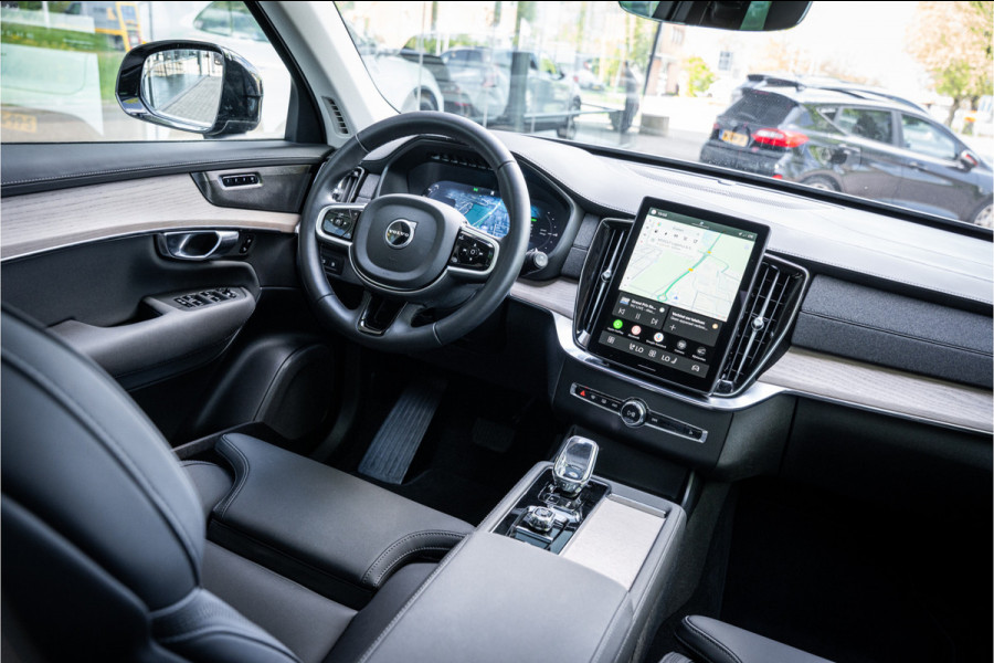 Volvo XC90 2.0 T8 Plug-in hybrid AWD PLUS DARK ** Panodak ** Harman/Kardon ** HUD