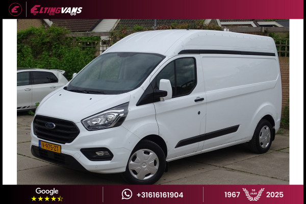 Ford Transit Custom 2.0 TDCI L2H2 Euro 6