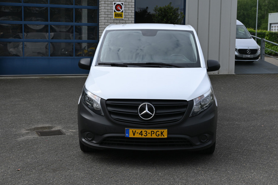 Mercedes-Benz eVito 112 L3 XL 66 kWh Distronic, Navigatie met Camera
