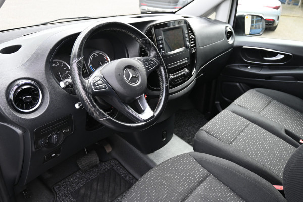 Mercedes-Benz eVito 112 L3 XL 66 kWh Distronic, Navigatie met Camera