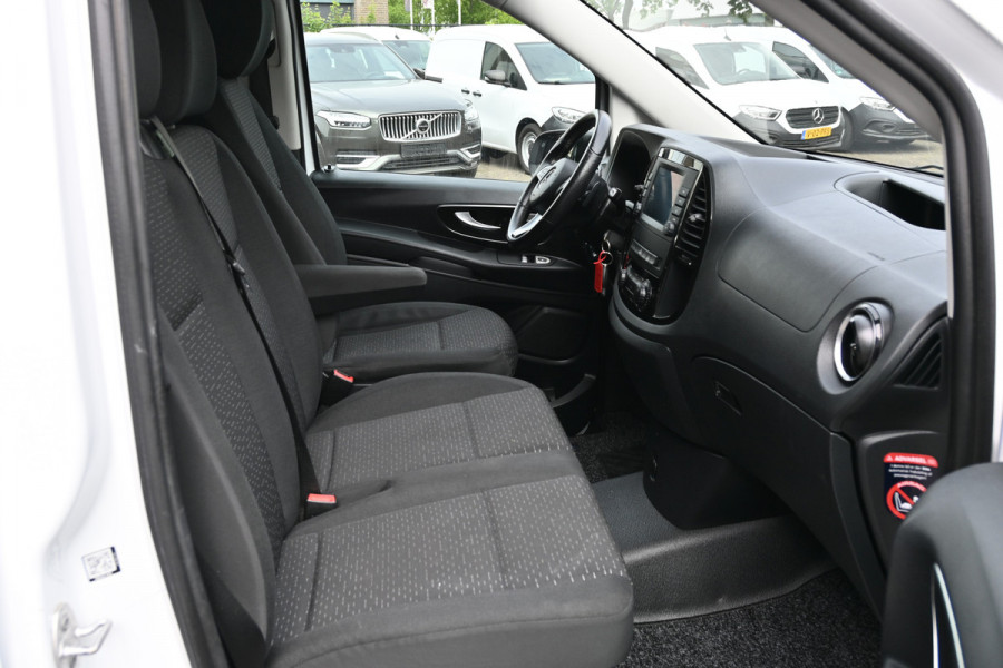 Mercedes-Benz eVito 112 L3 XL 66 kWh Distronic, Navigatie met Camera