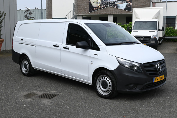 Mercedes-Benz eVito 112 L3 XL 66 kWh Distronic, Navigatie met Camera
