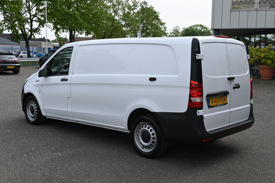 Mercedes-Benz eVito 112 L3 XL 66 kWh Distronic, Navigatie met Camera