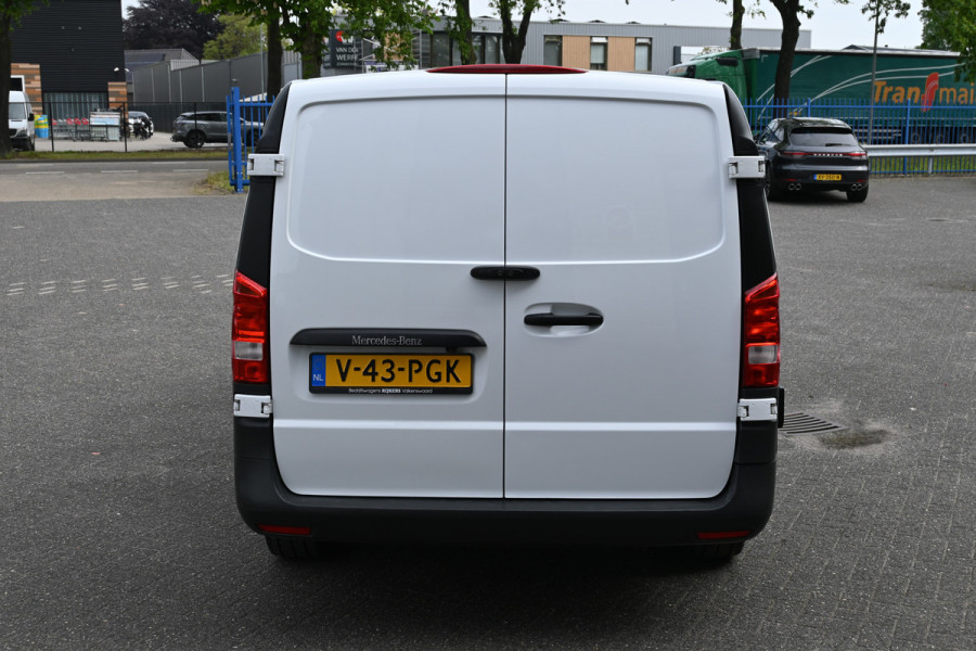 Mercedes-Benz eVito 112 L3 XL 66 kWh Distronic, Navigatie met Camera