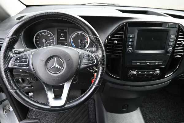 Mercedes-Benz eVito 112 L3 XL 66 kWh Distronic, Navigatie met Camera