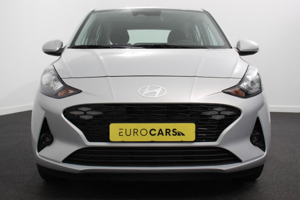 Hyundai i10 1.0 Comfort Automaat 5-zits Navigatie Apple Carplay/Android Auto Cruise Control DAB Airco