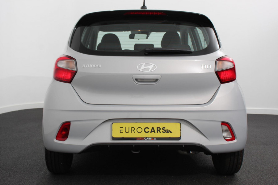 Hyundai i10 1.0 Comfort Automaat 5-zits Navigatie Apple Carplay/Android Auto Cruise Control DAB Airco
