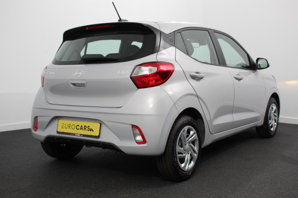 Hyundai i10 1.0 Comfort Automaat 5-zits Navigatie Apple Carplay/Android Auto Cruise Control DAB Airco