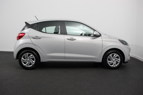 Hyundai i10 1.0 Comfort Automaat 5-zits Navigatie Apple Carplay/Android Auto Cruise Control DAB Airco