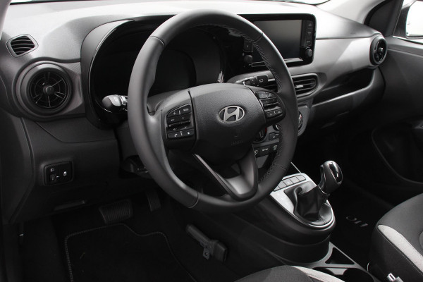 Hyundai i10 1.0 Comfort Automaat 5-zits Navigatie Apple Carplay/Android Auto Cruise Control DAB Airco