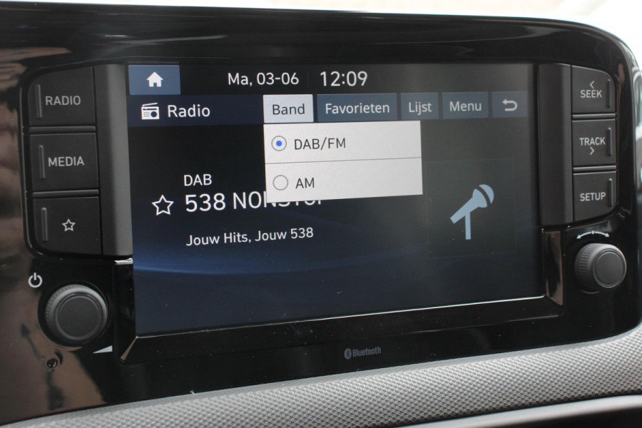 Hyundai i10 1.0 Comfort Automaat 5-zits Navigatie Apple Carplay/Android Auto Cruise Control DAB Airco