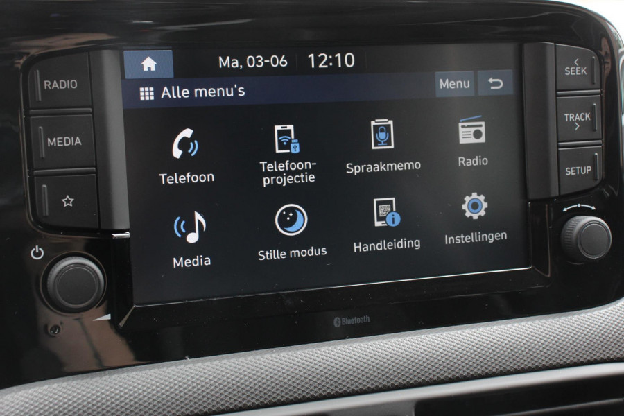 Hyundai i10 1.0 Comfort Automaat 5-zits Navigatie Apple Carplay/Android Auto Cruise Control DAB Airco