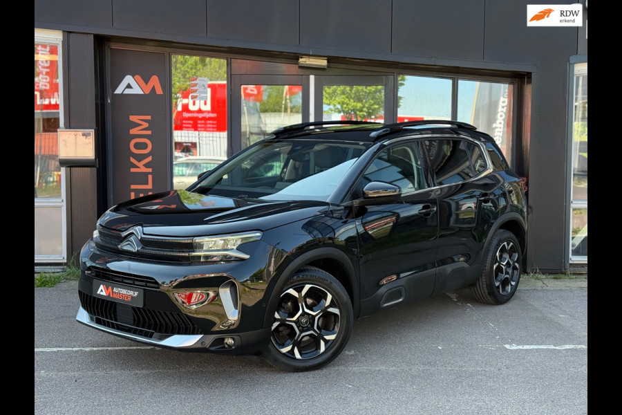 Citroën C5 Aircross 1.2 PureTech Shine | Navi | Camera | Cruise