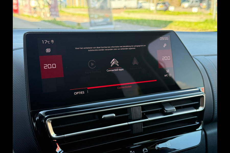 Citroën C5 Aircross 1.2 PureTech Shine | Navi | Camera | Cruise