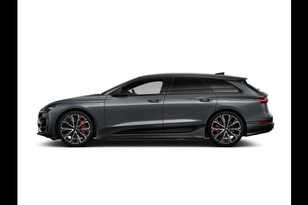 Audi A6 Avant e-tron S edition performance 100 kWh 367pk | komt begin juni binnen | Panoramadak | Luchtvering | Trekhaak | B&O Audio | Head up Display | Verlengde garantie