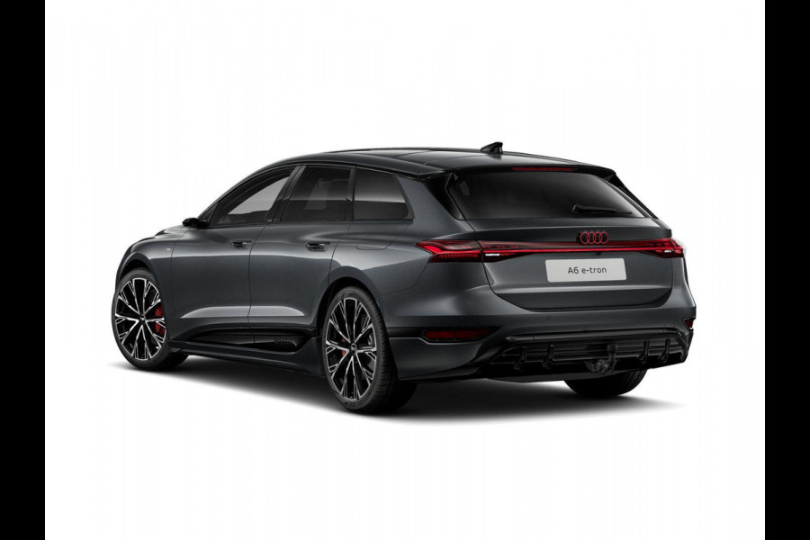 Audi A6 Avant e-tron S edition performance 100 kWh 367pk | komt begin juni binnen | Panoramadak | Luchtvering | Trekhaak | B&O Audio | Head up Display | Verlengde garantie