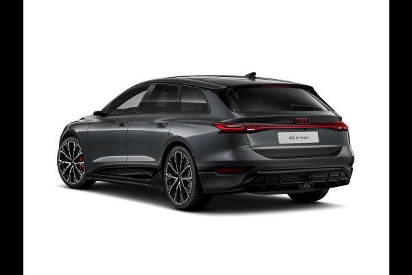 Audi A6 Avant e-tron S edition performance 100 kWh 367pk | komt begin juni binnen | Panoramadak | Luchtvering | Trekhaak | B&O Audio | Head up Display | Verlengde garantie