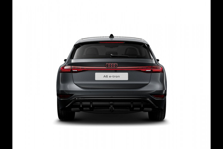 Audi A6 Avant e-tron S edition performance 100 kWh 367pk | komt begin juni binnen | Panoramadak | Luchtvering | Trekhaak | B&O Audio | Head up Display | Verlengde garantie