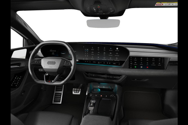 Audi A6 Avant e-tron S edition performance 100 kWh 367pk | komt begin juni binnen | Panoramadak | Luchtvering | Trekhaak | B&O Audio | Head up Display | Verlengde garantie