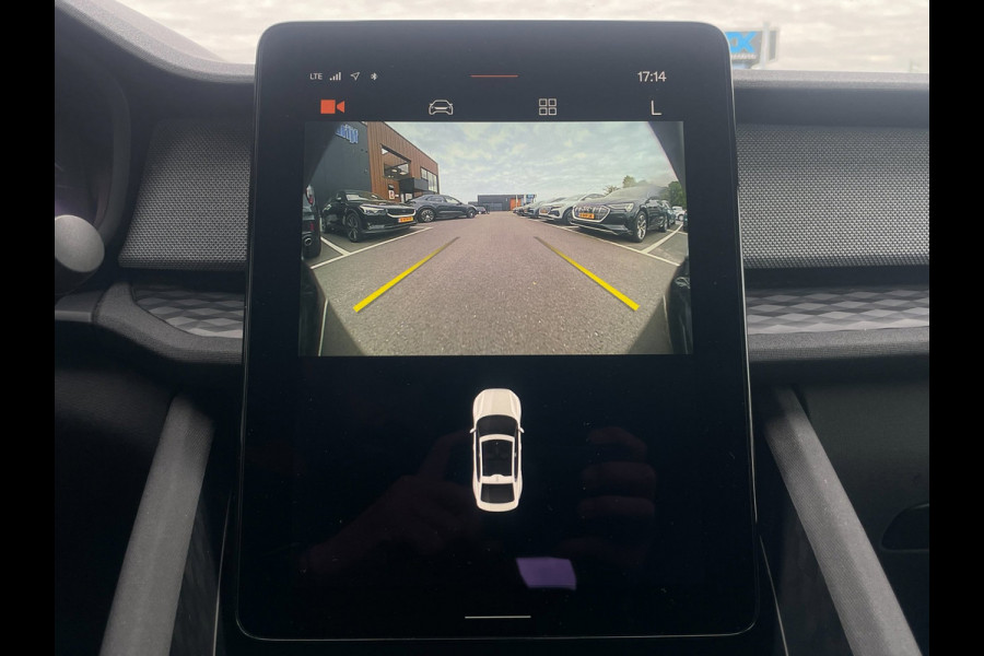 Polestar 2 Standard Range Single Motor 63kWh|93%SOH|ACC|ELEKTR.TREKHAAK|MEMORY|360+V+A-CAMERA|STOELVERWARMING|INCL.BTW|1e EIG.|NL|