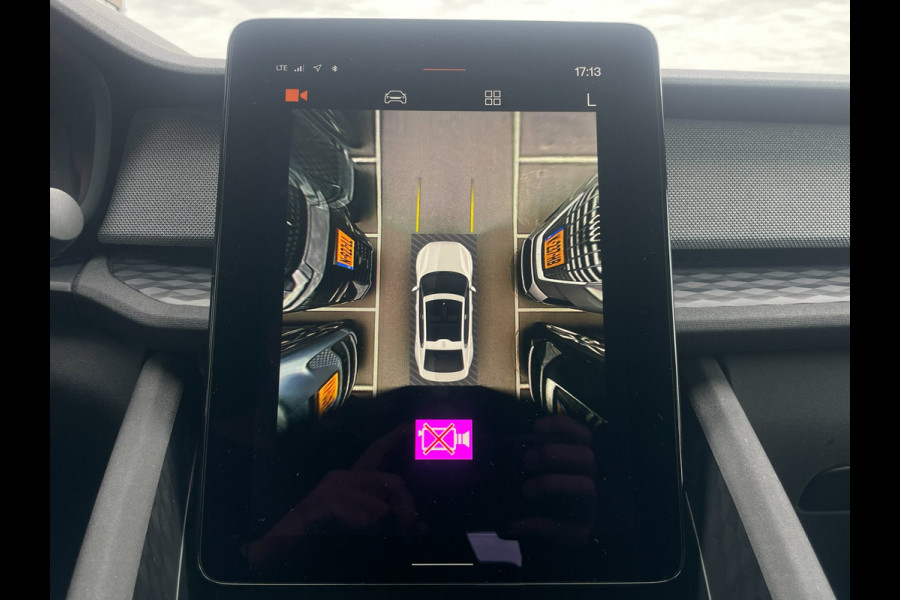 Polestar 2 Standard Range Single Motor 63kWh|93%SOH|ACC|ELEKTR.TREKHAAK|MEMORY|360+V+A-CAMERA|STOELVERWARMING|INCL.BTW|1e EIG.|NL|