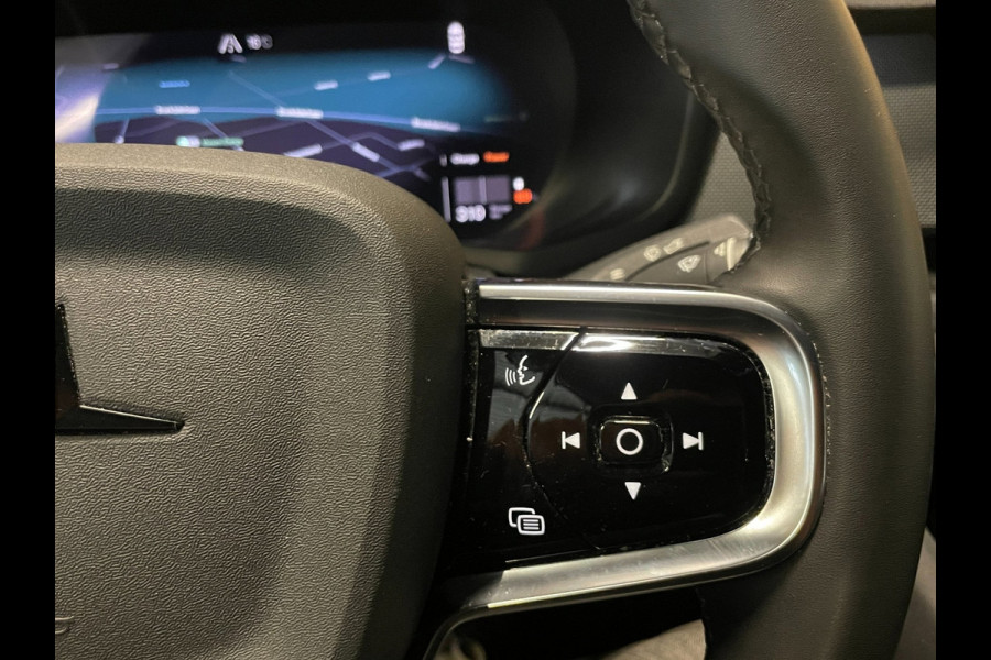 Polestar 2 Standard Range Single Motor 63kWh|93%SOH|ACC|ELEKTR.TREKHAAK|MEMORY|360+V+A-CAMERA|STOELVERWARMING|INCL.BTW|1e EIG.|NL|