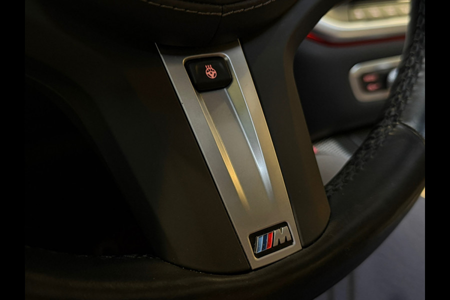 BMW X5 XDrive45e M-SPORT|PANO|HuD|H&K|360CAM|MASSAGE|TREKHAAK|PREMIUM SELECTION|SFEERVERLICHTING|VOL!