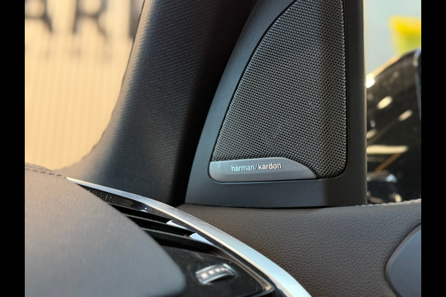 BMW X5 XDrive45e M-SPORT|PANO|HuD|H&K|360CAM|MASSAGE|TREKHAAK|PREMIUM SELECTION|SFEERVERLICHTING|VOL!