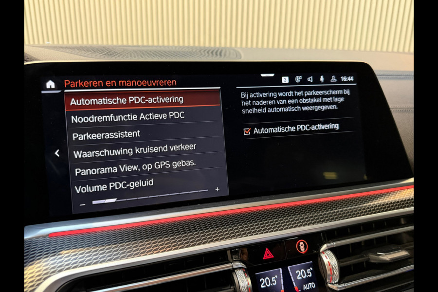 BMW X5 XDrive45e M-SPORT|PANO|HuD|H&K|360CAM|MASSAGE|TREKHAAK|PREMIUM SELECTION|SFEERVERLICHTING|VOL!