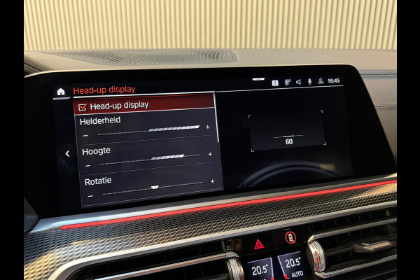 BMW X5 XDrive45e M-SPORT|PANO|HuD|H&K|360CAM|MASSAGE|TREKHAAK|PREMIUM SELECTION|SFEERVERLICHTING|VOL!