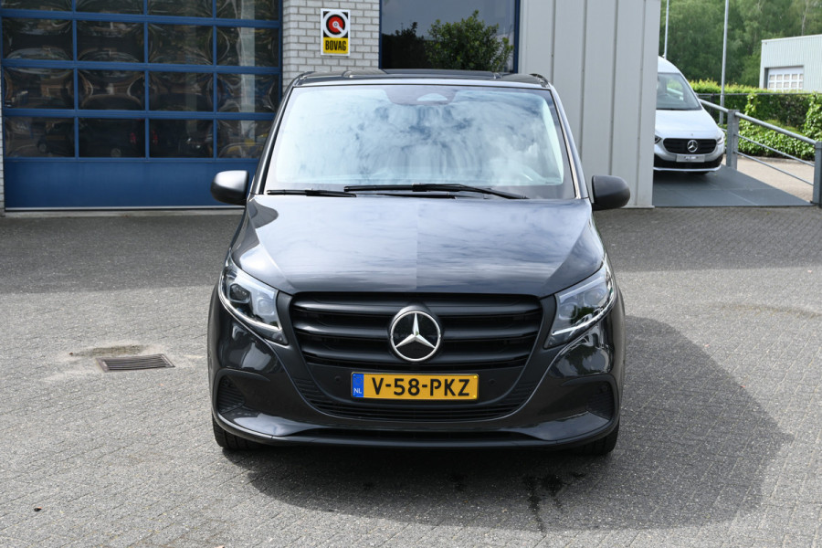 Mercedes-Benz Vito 116 CDI DC L3 Pro LED, 2500 kg trekhaak, Navigatie en Smartphone integratie, Etc.