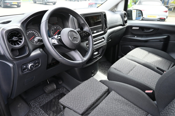 Mercedes-Benz Vito 116 CDI DC L3 Pro LED, 2500 kg trekhaak, Navigatie en Smartphone integratie, Etc.