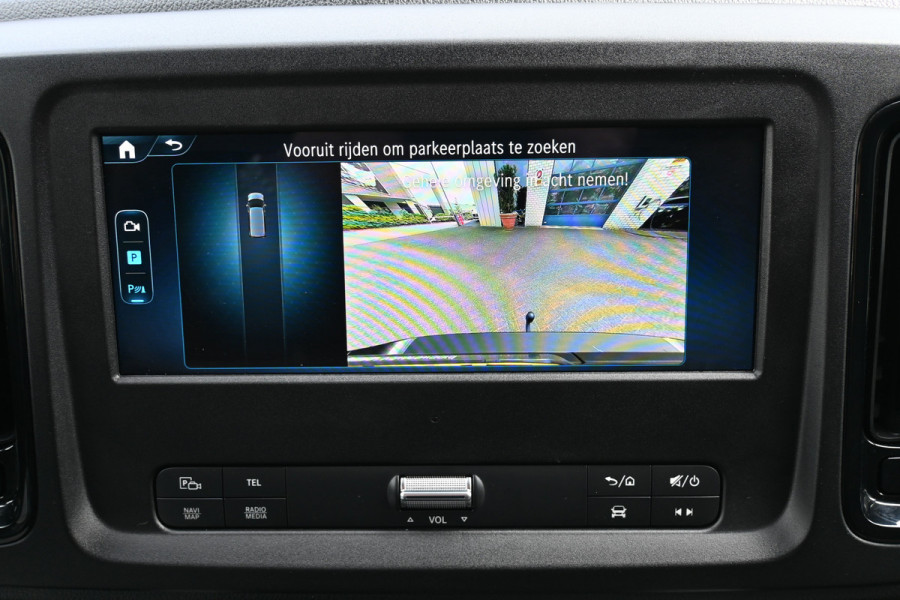 Mercedes-Benz Vito 116 CDI DC L3 Pro LED, 2500 kg trekhaak, Navigatie en Smartphone integratie, Etc.
