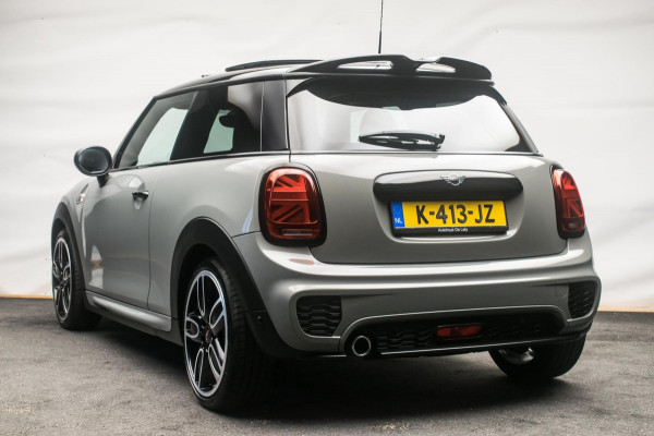 MINI Mini 1.5 John Cooper Works Dalston Edition JCW NL-auto [ Panoramadak Harman Kardon HUD Digital Dash Alcantara ]