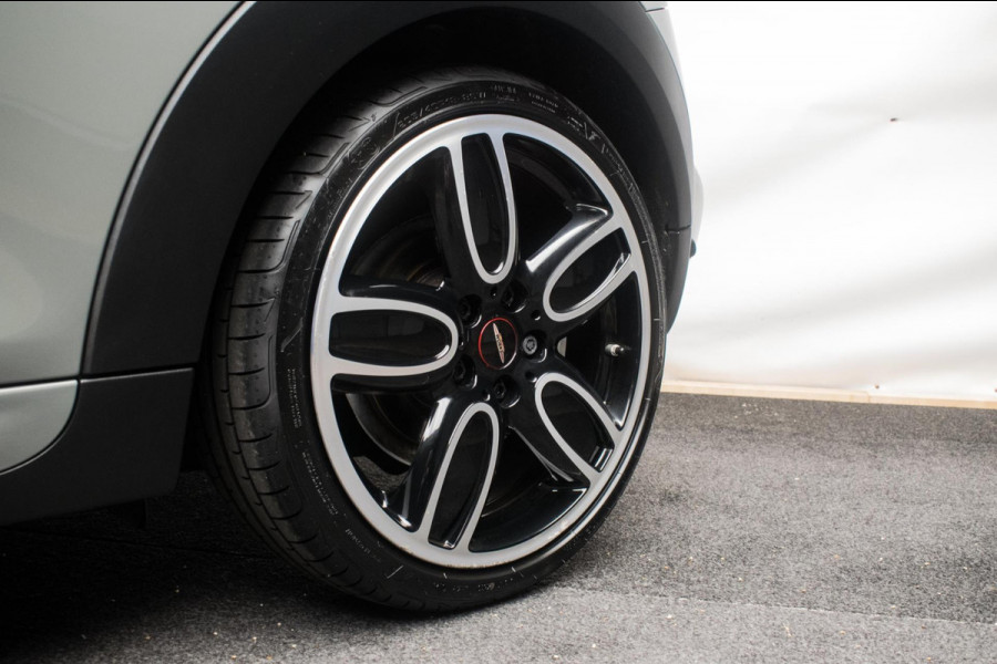 MINI Mini 1.5 John Cooper Works Dalston Edition JCW NL-auto [ Panoramadak Harman Kardon HUD Digital Dash Alcantara ]