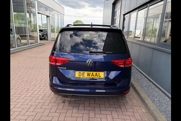 Volkswagen Touran 1.5 TSi 150pk DSG Comfortline Bns 7-persoons SCHUIFDAK/NAVI/CARPLAY/ADAPT.CRUISE/PDC/WINTERPACK