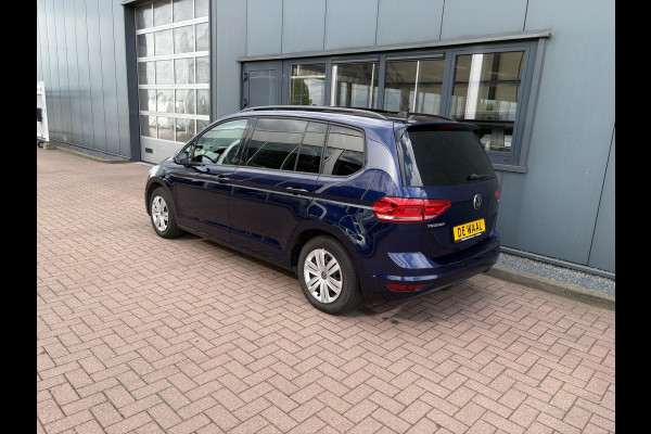 Volkswagen Touran 1.5 TSi 150pk DSG Comfortline Bns 7-persoons SCHUIFDAK/NAVI/CARPLAY/ADAPT.CRUISE/PDC/WINTERPACK