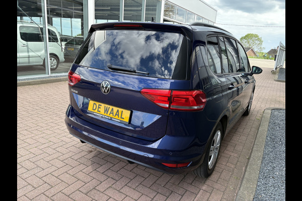 Volkswagen Touran 1.5 TSi 150pk DSG Comfortline Bns 7-persoons SCHUIFDAK/NAVI/CARPLAY/ADAPT.CRUISE/PDC/WINTERPACK