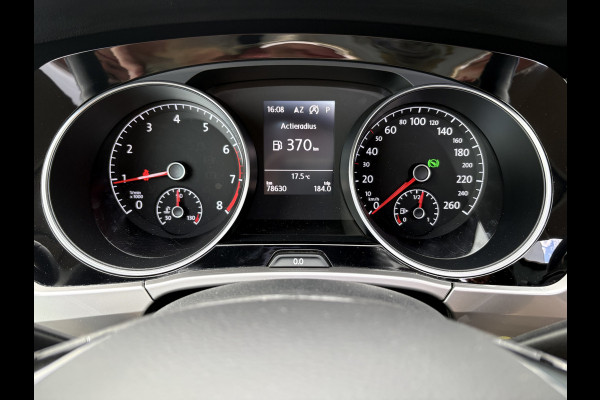Volkswagen Touran 1.5 TSi 150pk DSG Comfortline Bns 7-persoons SCHUIFDAK/NAVI/CARPLAY/ADAPT.CRUISE/PDC/WINTERPACK