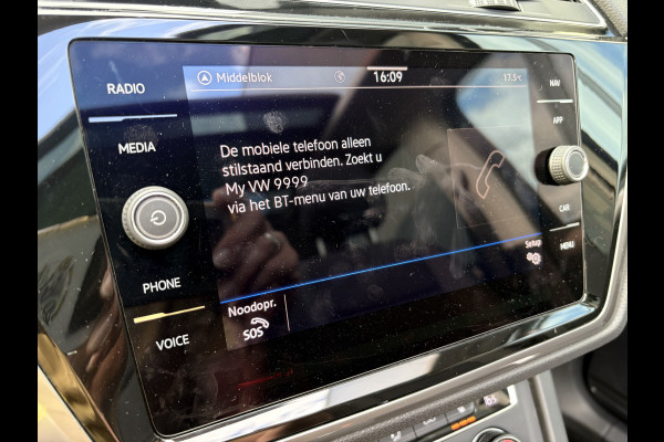 Volkswagen Touran 1.5 TSi 150pk DSG Comfortline Bns 7-persoons SCHUIFDAK/NAVI/CARPLAY/ADAPT.CRUISE/PDC/WINTERPACK