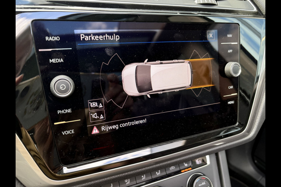 Volkswagen Touran 1.5 TSi 150pk DSG Comfortline Bns 7-persoons SCHUIFDAK/NAVI/CARPLAY/ADAPT.CRUISE/PDC/WINTERPACK